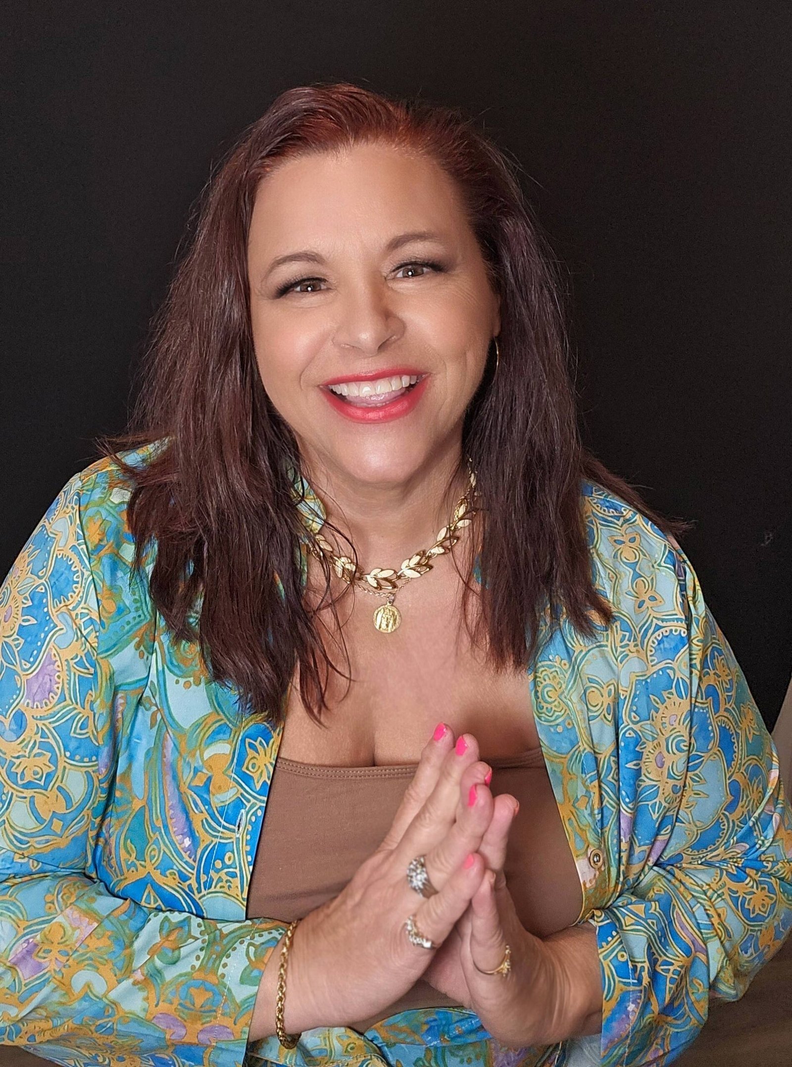 Kristin Pedderson, Author, Listening Heart