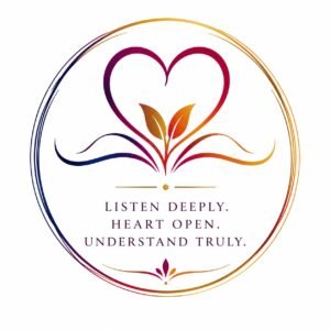Listening Heart, Image, Book, Kristin Pedderson, Bright Path Publishing