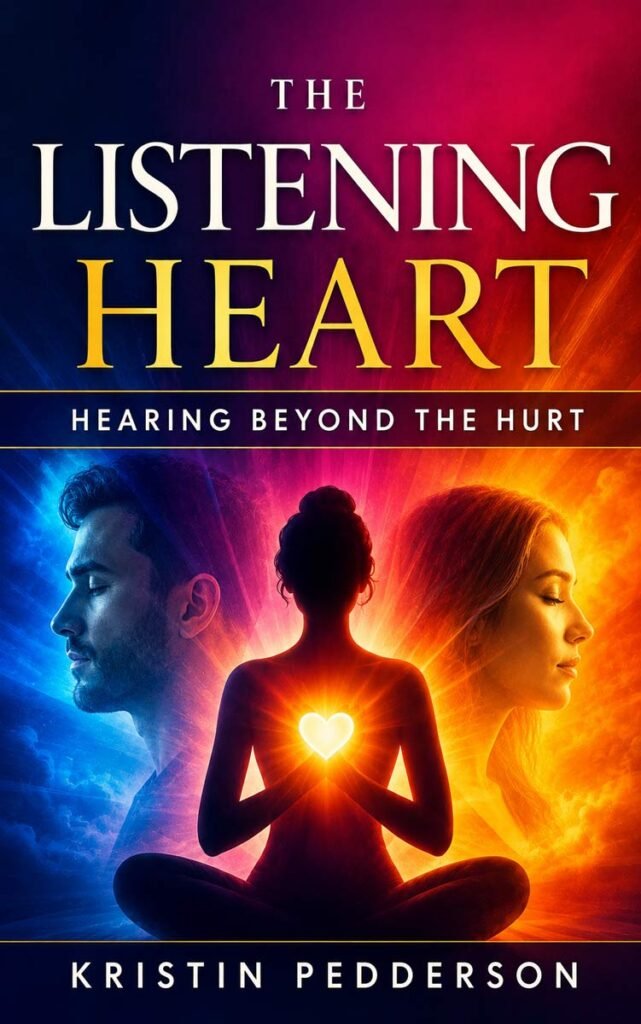 The-Listening-Heart-Sized Listening Heart, Book